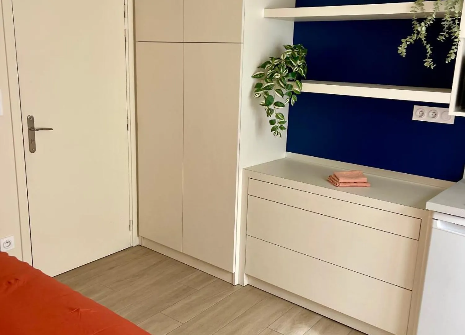 Lägenhet Comme Une Chambre D'Hotel Au Coeur De Lyon Frankrike