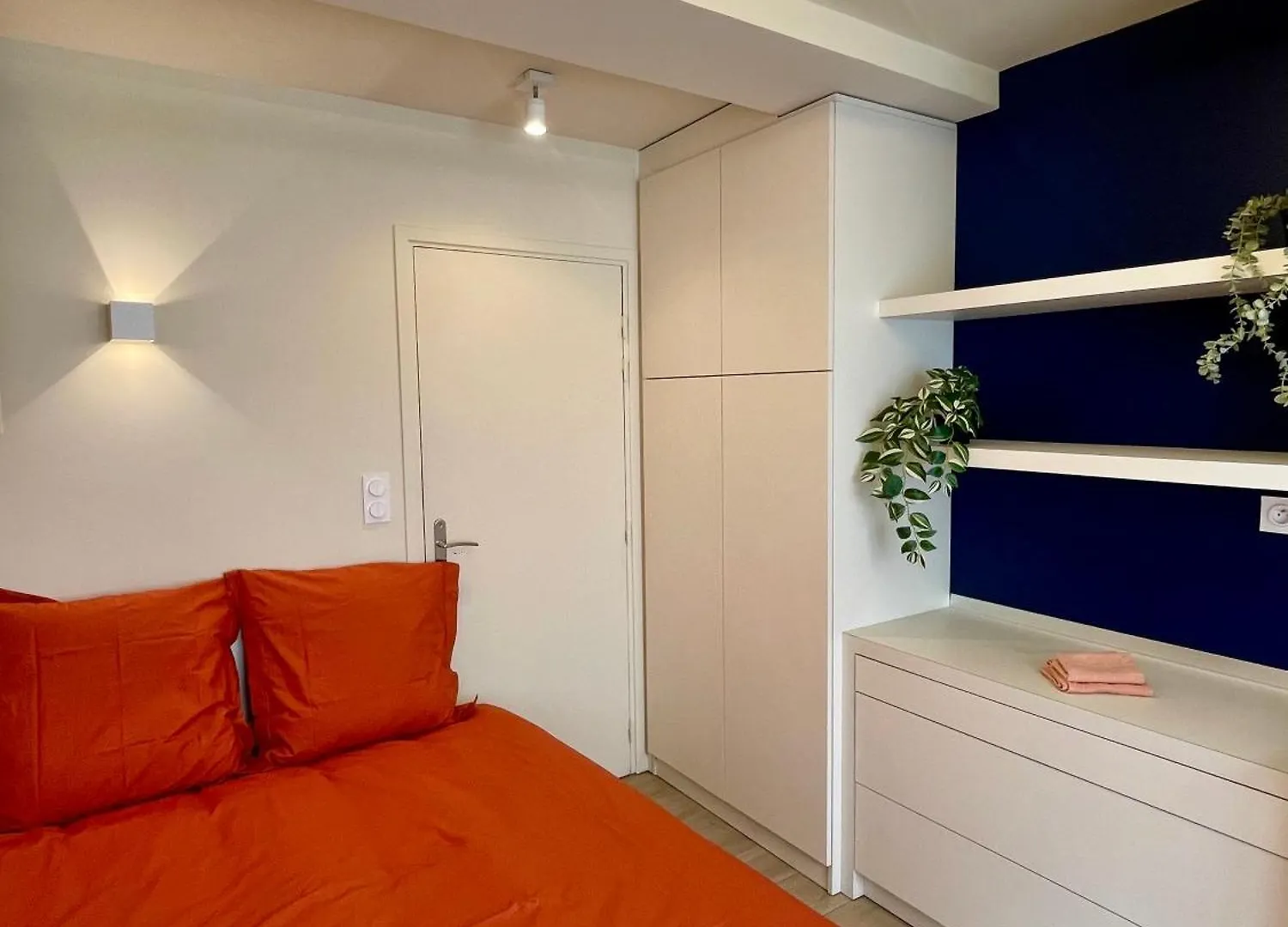 Lägenhet Comme Une Chambre D'Hotel Au Coeur De Lyon