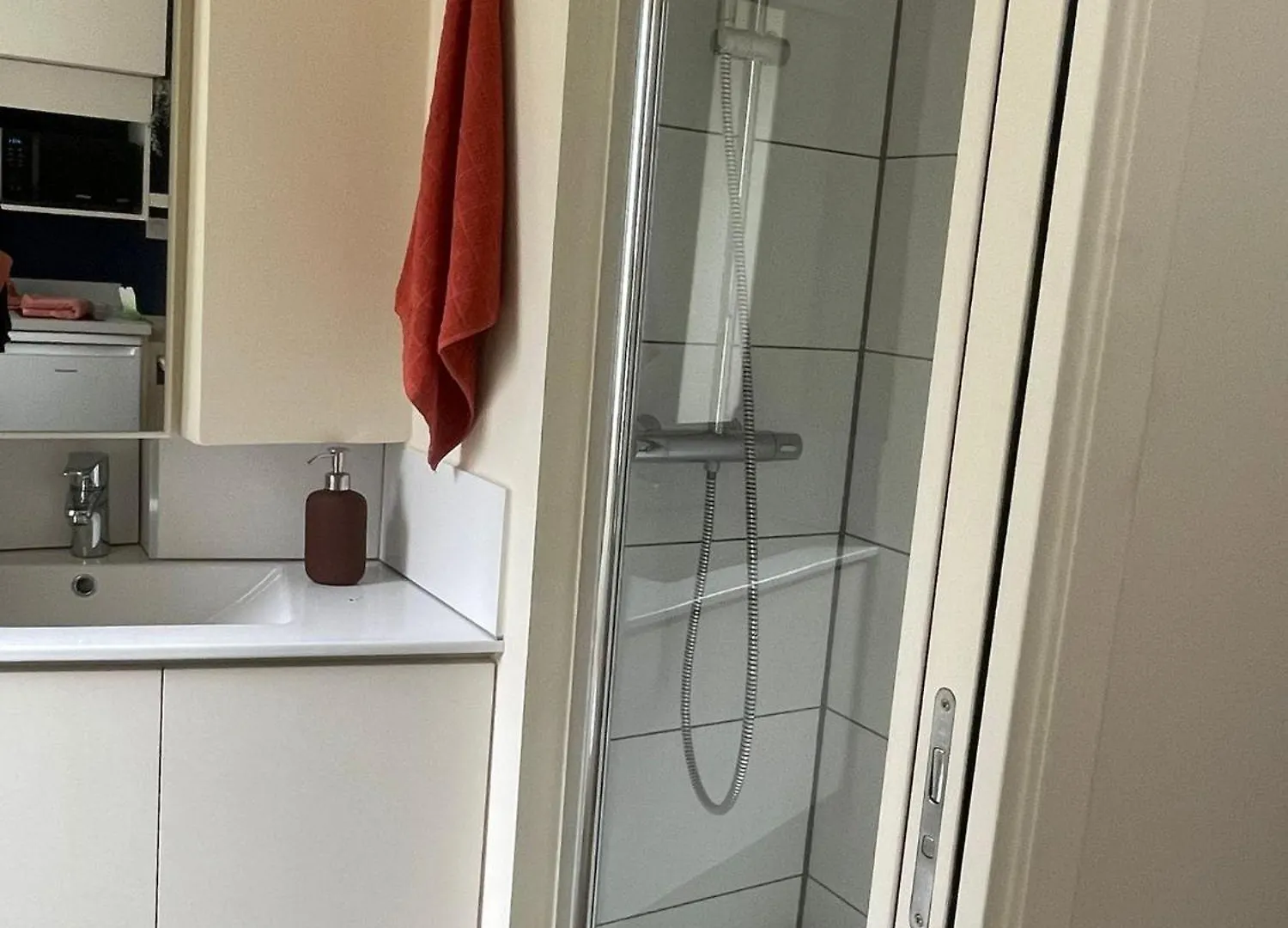Lägenhet Comme Une Chambre D'Hotel Au Coeur De Lyon